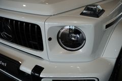 MERCEDES-BENZ G 63 AMG | Superior | Carbon | SD | AHK MERCEDES-BENZ G 63 AMG | Superior | Carbon | SD | AHK