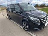 Mercedes-Benz V 250 d 4MATIC AVANTGARDE EDITION lang AVANT... - gebrauchte Mercedes-Benz V 250 aus dem Jahr 2016