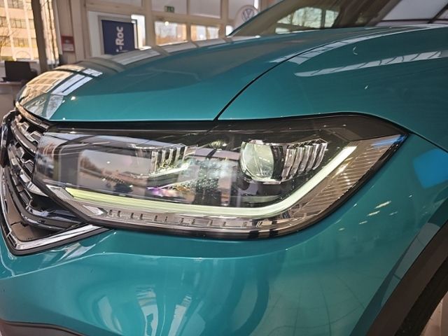 Fahrzeugabbildung Volkswagen T-Cross 1.0 TSI 6-Gang Style LED PDC SHZ GJR APP