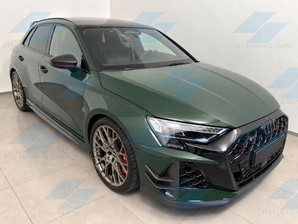 Image of Audi RS3