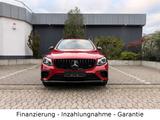 Mercedes-Benz GLC 250 GLC -Klasse GLC 250 4Matic *AMG*NIGHT* - rote Mercedes-Benz GLC-Klasse