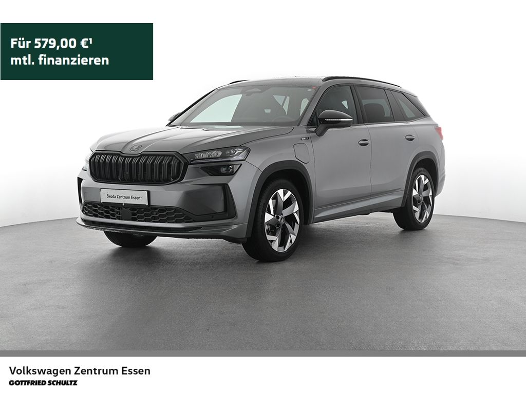 Skoda Kodiaq Sportline TSI iV DSG Matrix AHK Navi R-Ka