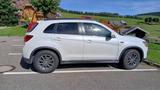 Mitsubishi ASX, Automatik, Allrad, 70k Kil... - Mitsubishi ASX: Automat