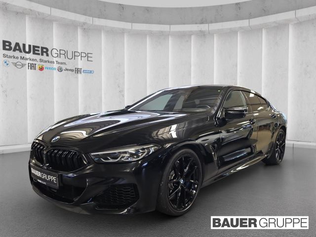 BMW M850 i xDrive Gran Coupe B&W Laser Pano Softclos