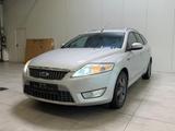 Ford Mondeo 2.0 TDCi  Titanium / NAVI / XENON / AHK - Ford Mondeo mit Diesel-Antrieb: 2.0