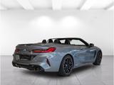 BMW M8 Cabrio+Bowers & Wilkins+Laserlicht+Leder+HUD - BMW: Laserlicht