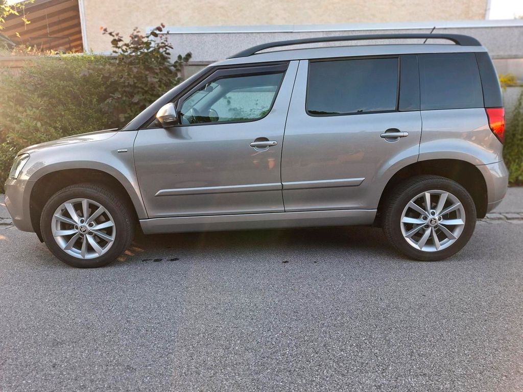 Image of Skoda Yeti