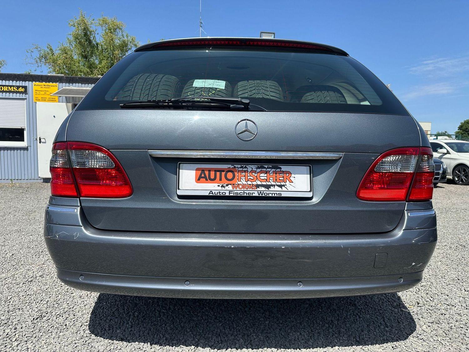Mercedes-Benz E280 2006 — photo 7