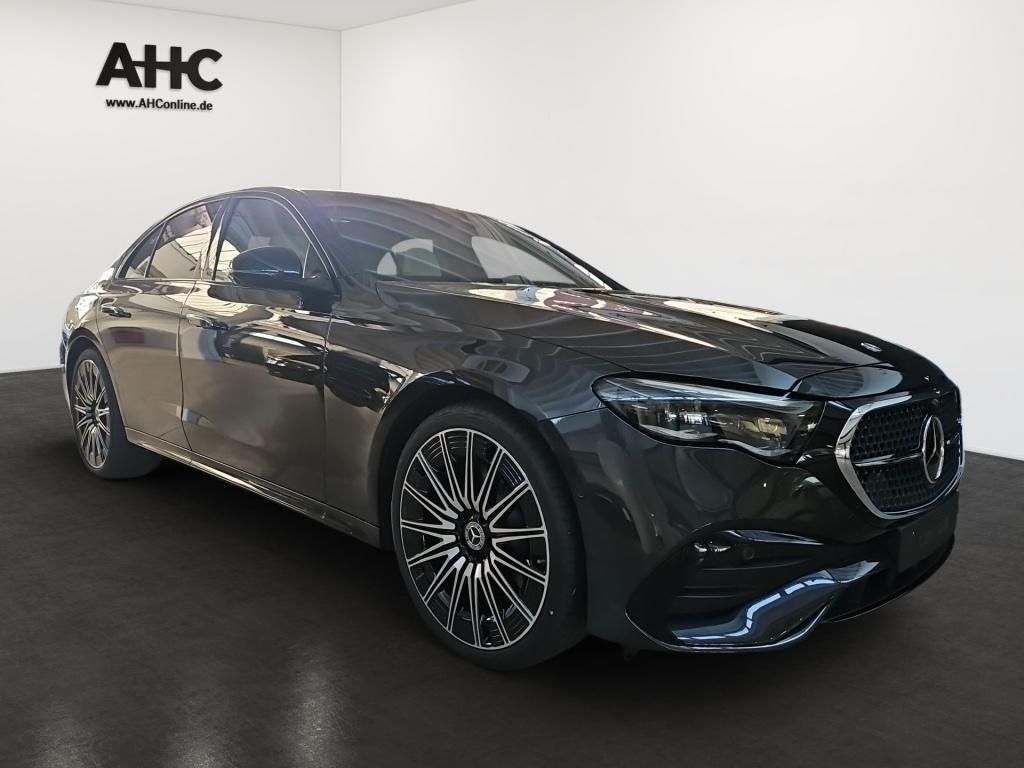 Fahrzeugabbildung Mercedes-Benz E 200 4M Limousine ++AMG+AHK+21''ZOLL+PANO+HEAD+