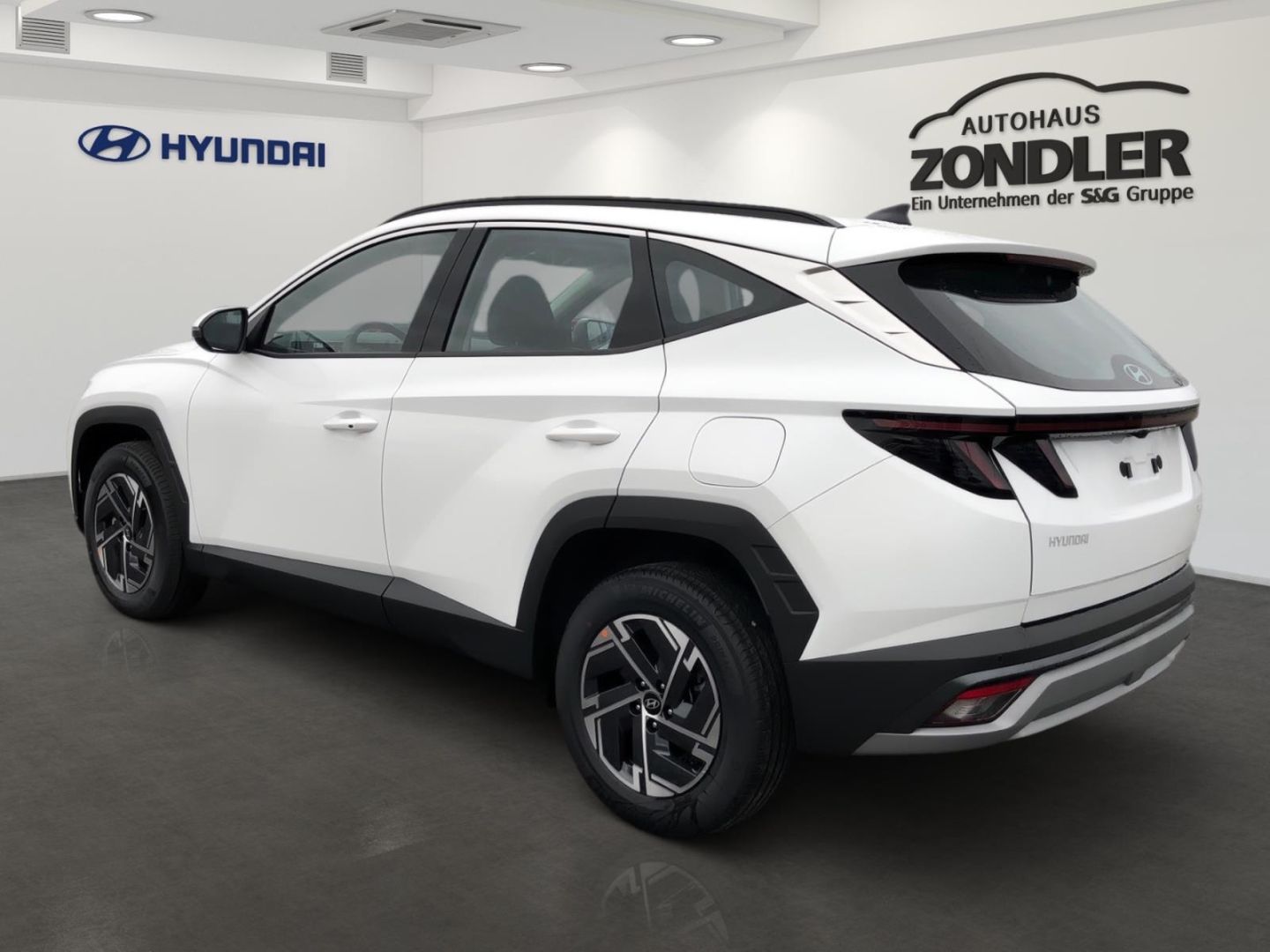 Hyundai Tucson – Bild 4
