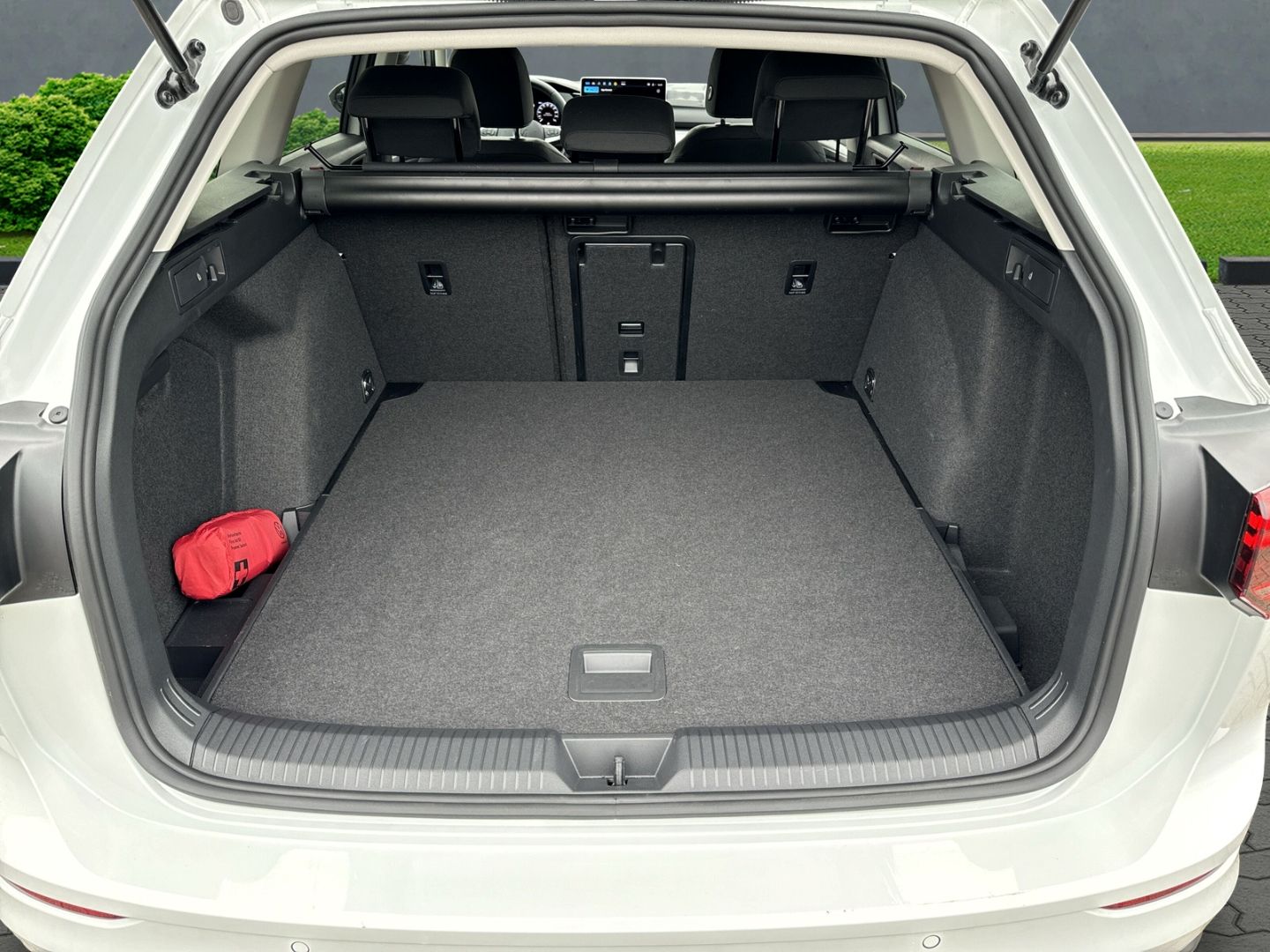 Golf Variant VIII 1.5 TSI Life Navi digitales Co