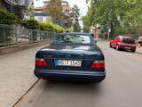 Mercedes-Benz E 320 Cabrio Sportline / Vollleder / Klimaautoma - Mercedes-Benz E 320 in Frankfurt (Main)