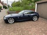 BMW Z4 Coupe E85 3.0i M-Paket Leder Indivi... - BMW Z4 aus 2008: Coupé