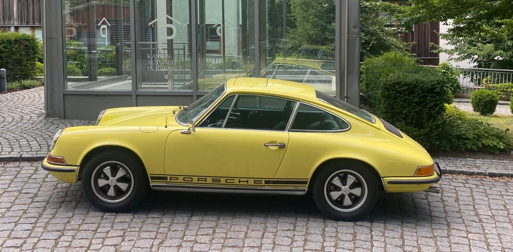 Porsche 911 Urmodell