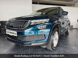 Skoda Kodiaq Ambition 4x4*KLIMA*PDC*TEMPOMAT - gebrauchte Skoda Kodiaq aus dem Jahr 2017