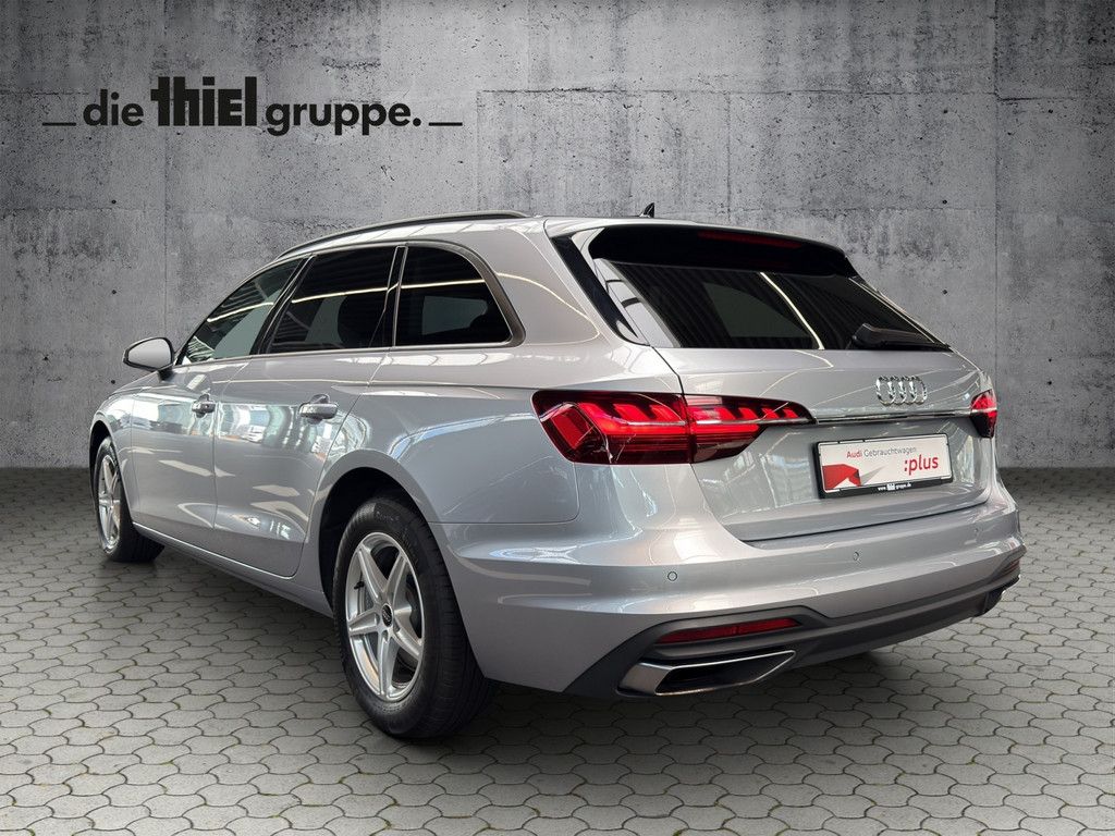 Audi A4 - Bild 3