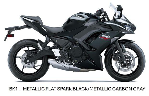 Kawasaki Ninja 650 -- 2026 !!! -- alle Farben am Lager !!