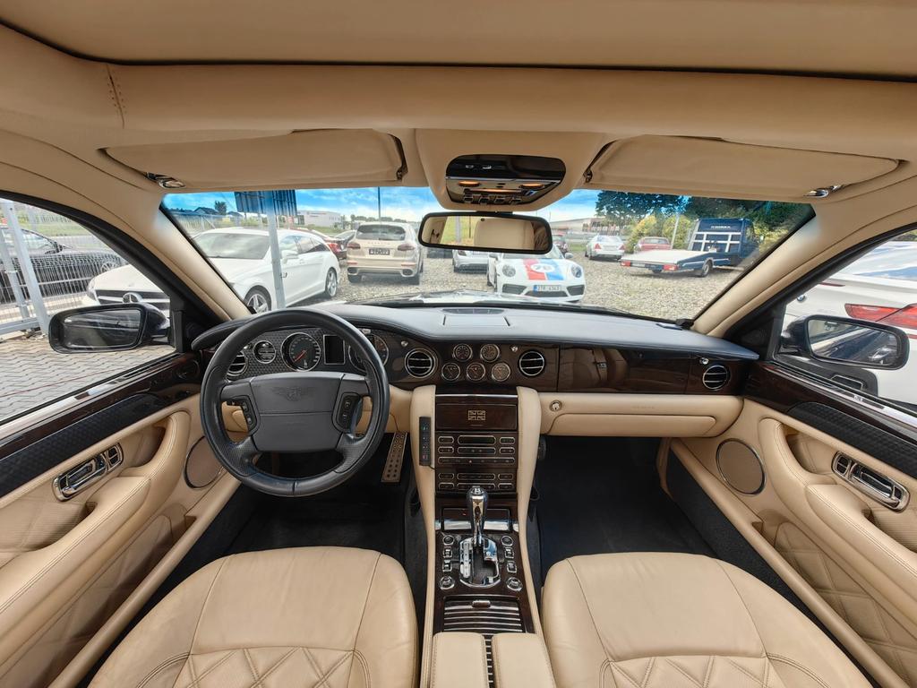 Bentley Arnage