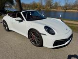 Porsche 992 Carrera 4S Cabriolet Carrera S *Approved Gar - Porsche 992: Von Privat