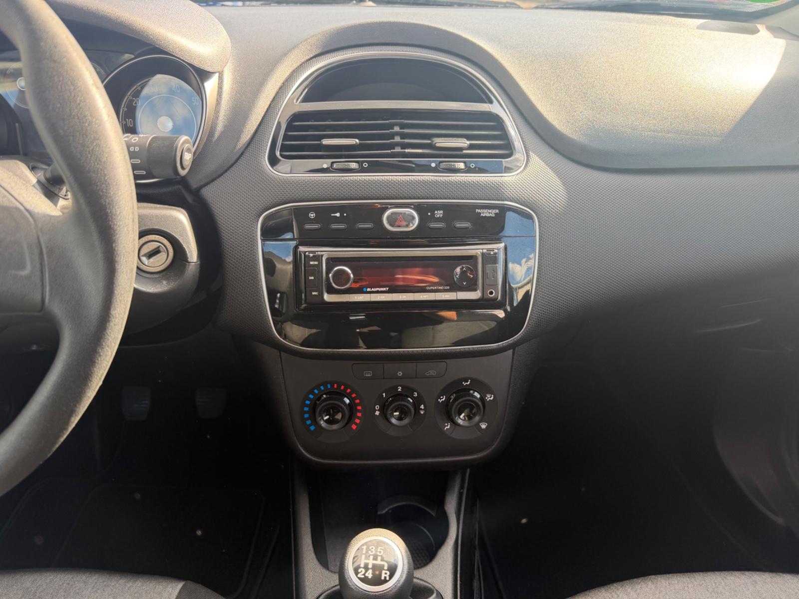 Fiat Punto Pop