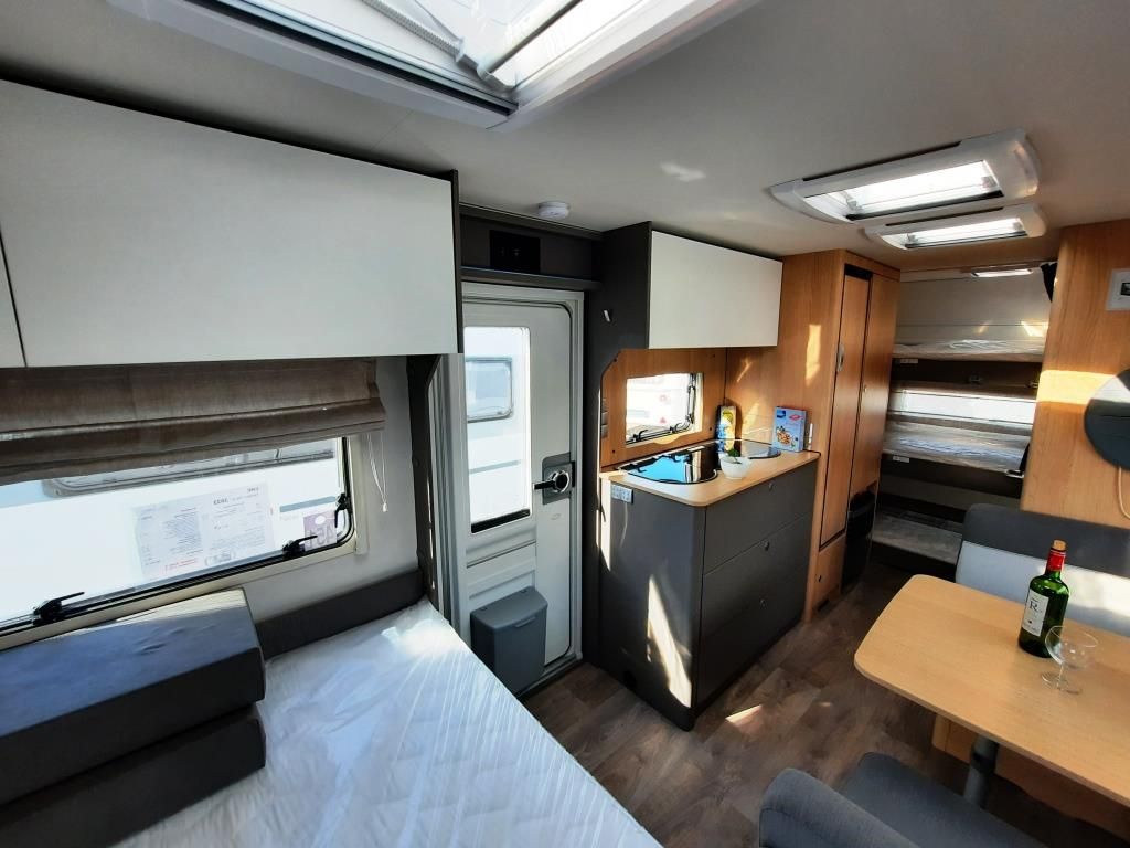 Fahrzeugabbildung LMC Tandero 500 K Sparen Sie 10.333,- €