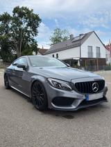 Mercedes-Benz C300 AMG Coupé Apple Car Play - gebrauchte Mercedes-Benz C 300 aus dem Jahr 2016