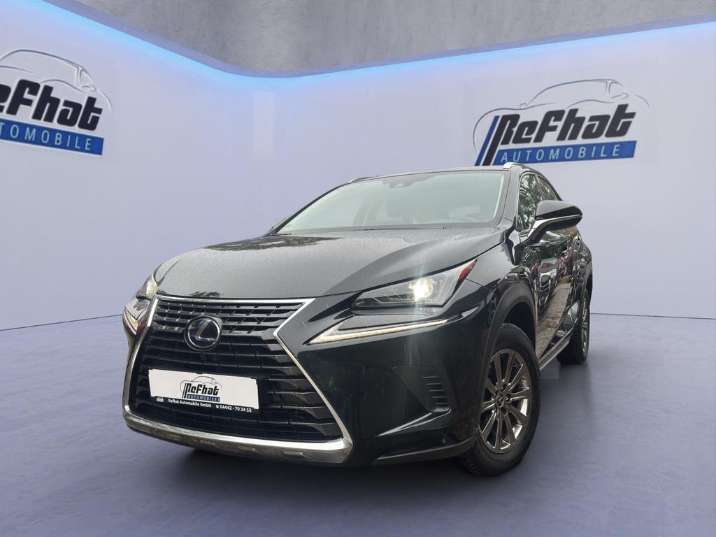 Lexus NX 300