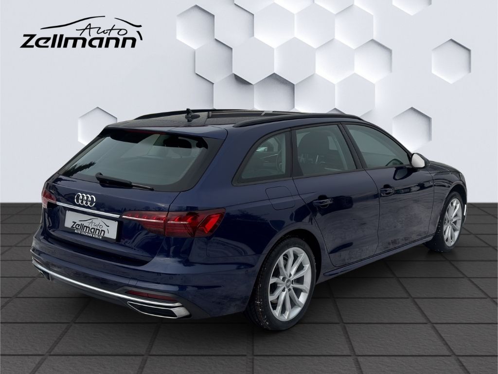 A4 Avant Advanced 2.0TDI LED ACC 360°Kamera Park