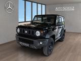 Suzuki Jimny Comfort AllGrip NFZ AHK+VOLLLEDER+SHZ+DAB - Suzuki Gebrauchtwagen von 2022