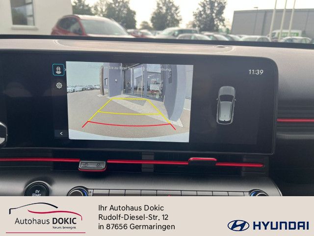 Hyundai KONA Elektro – Bild 15