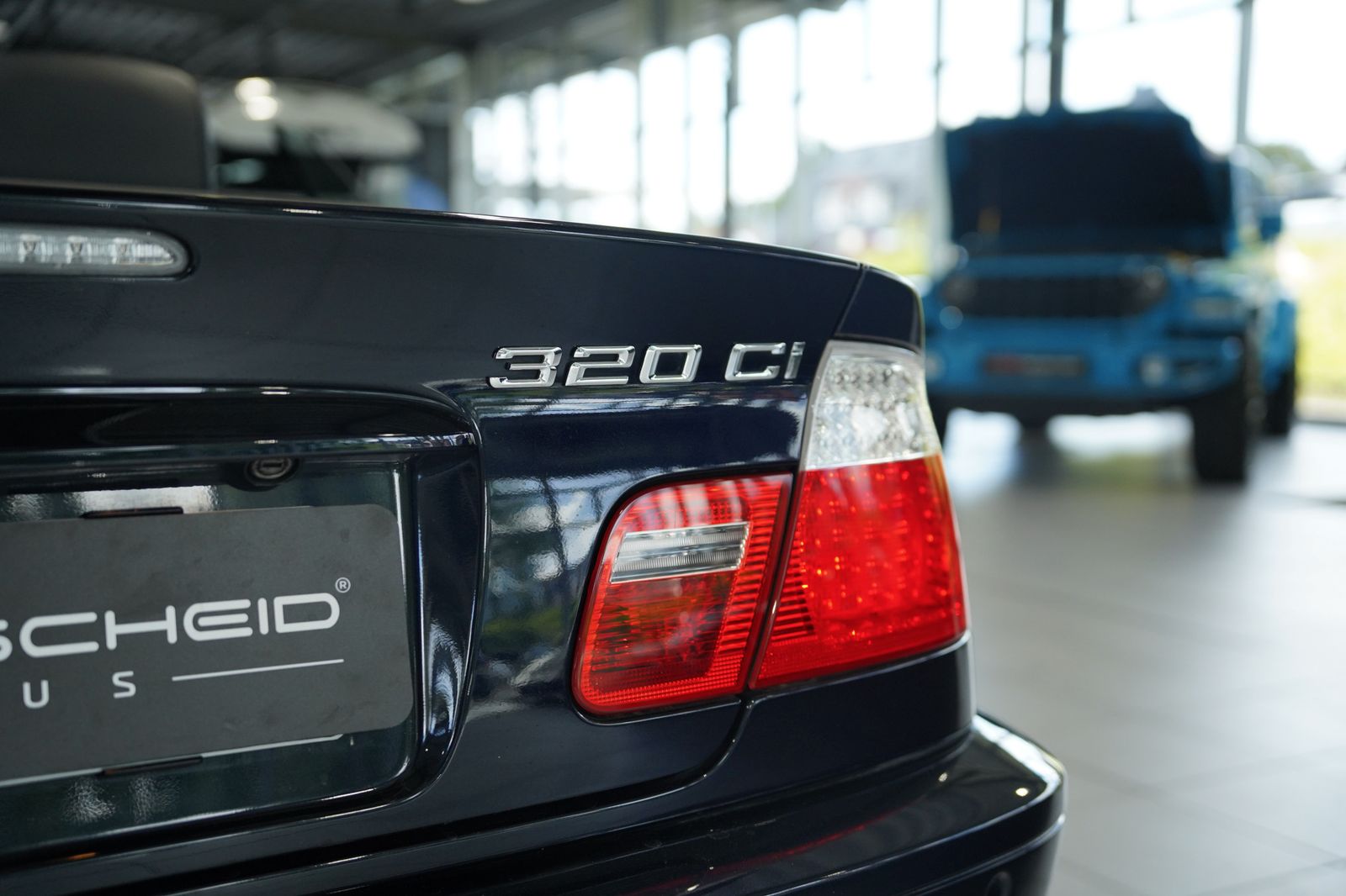 Bmw 320
