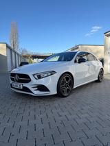 Mercedes-Benz A 180 Edition AMG LINE