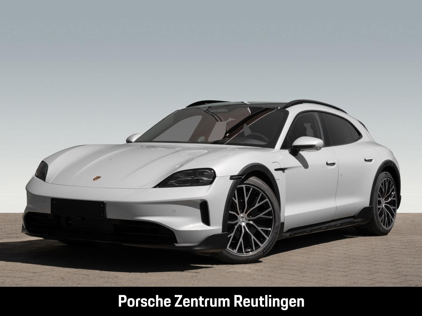 Porsche Taycan 4 Cross Turismo InnoDrive Head-Up BOSE