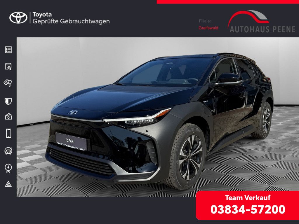 Image of Toyota bZ4X