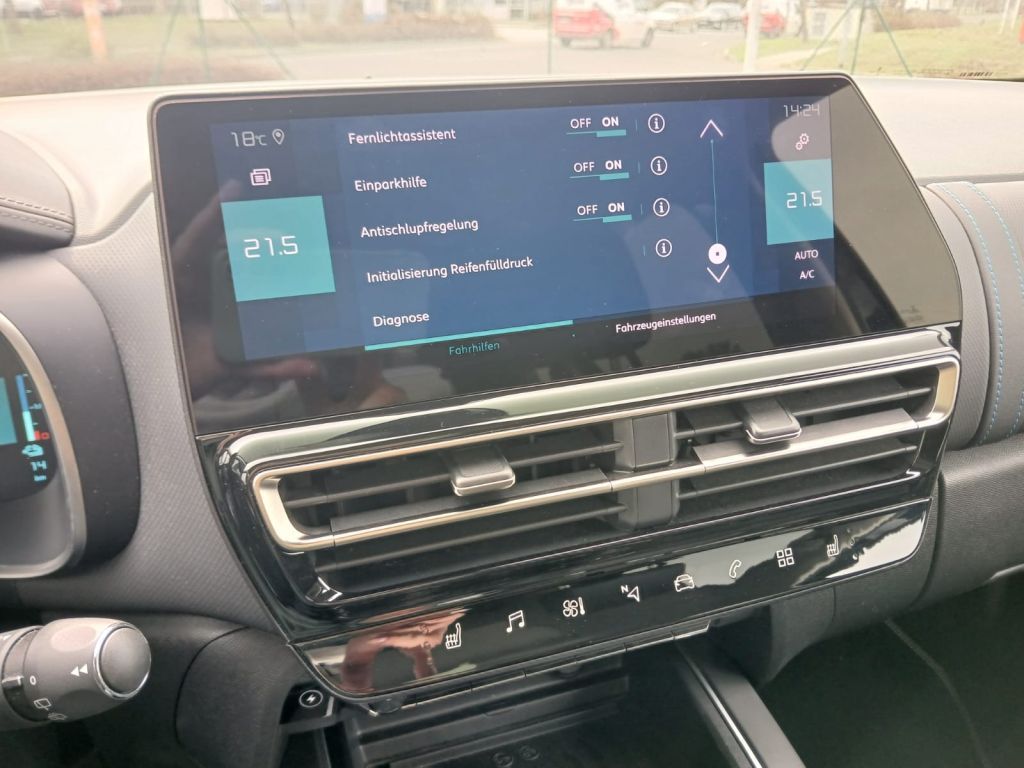 Fahrzeugabbildung Citroën C5 Aircross Hybrid 225 Automatik SHINE PACK*Lede