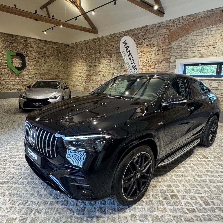 Image of Mercedes-Benz GLE 53 AMG