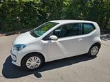 Volkswagen up! 1.0 move up! *75 PS*Navi*Klima*Sitzheizung - VW up! von privat