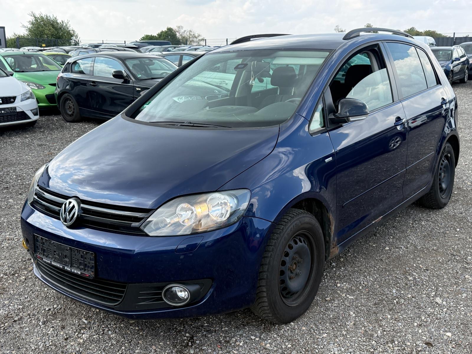Volkswagen Golf Plus VI Match BMT 1.2TSI/LEDER/NAVI/KLIMAAU