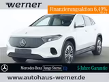 Mercedes-Benz EQA 250 PROG-ADV+ DISTRO MEMORY SOUND KEYLG WDGS