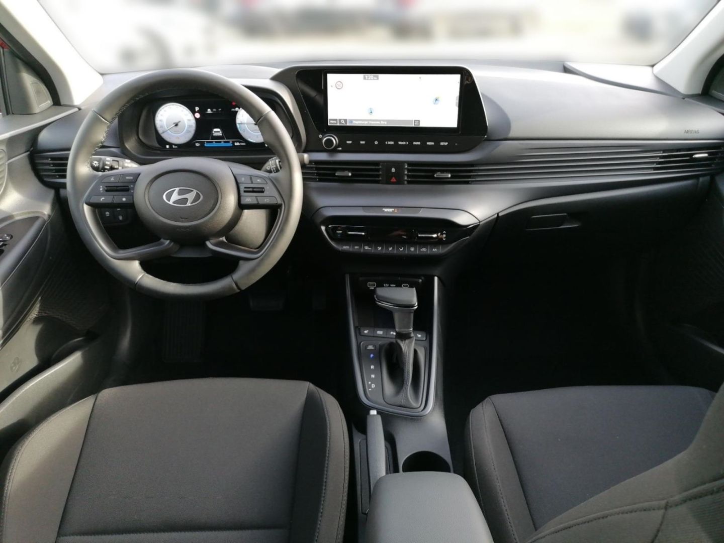 Hyundai i20 - Bild 11