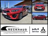 Kia CEED_5 1.5T 140 DCT7 GTL TECHNIK 18Zoll Klima - Kia cee'd / Ceed Jahreswagen