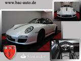 Porsche 911 Carrera Cabrio Unfallfrei Deutsch Schalter - Porsche: De 911