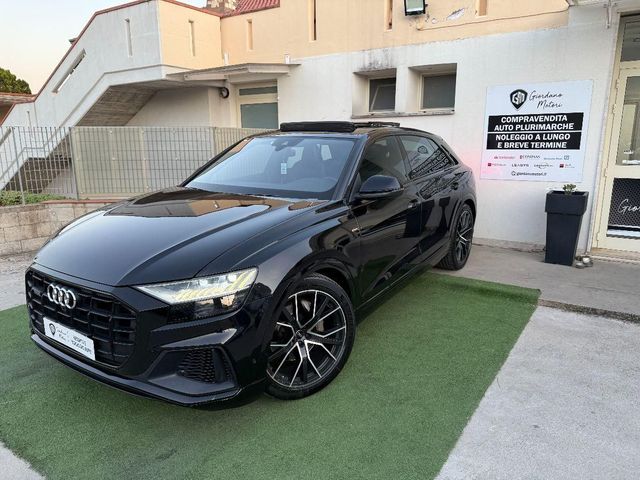 AUDI AUDI - Q8 50 3.0 tdi mhev Sport quattro tiptroni