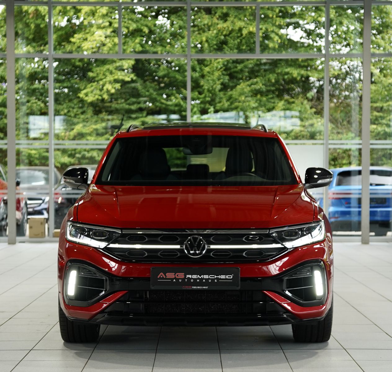 Vw T Roc