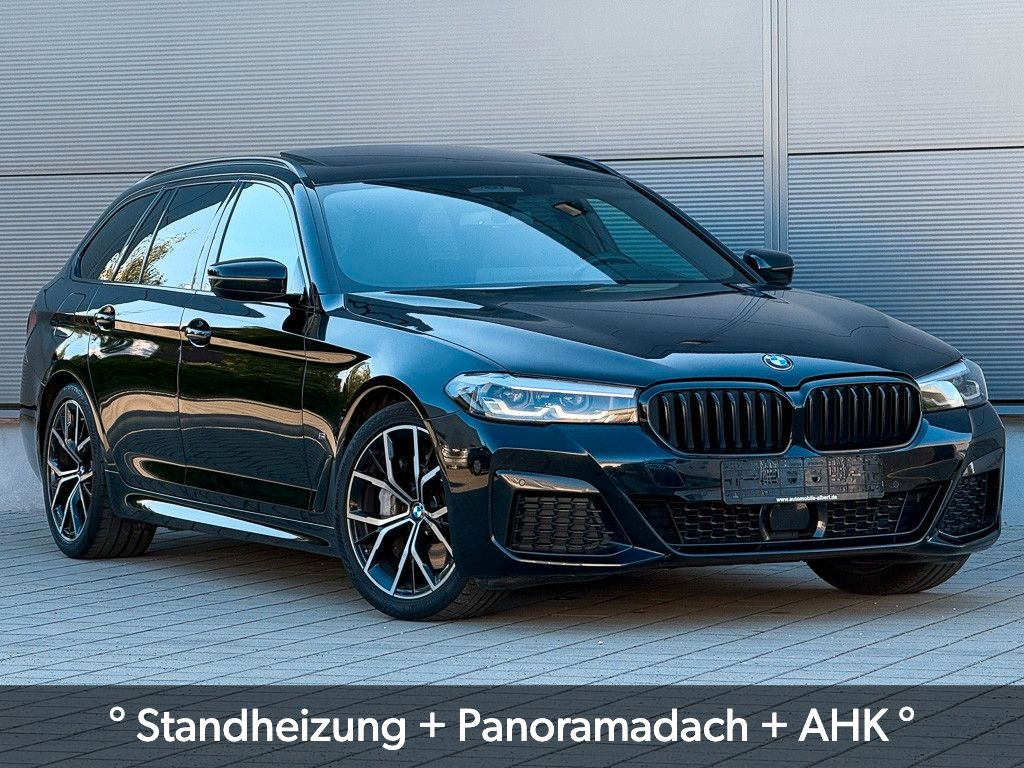 Image of BMW 530