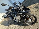 BMW 1250 GS Adventure mit drei Alukoffer - BMW ALUKOFFER