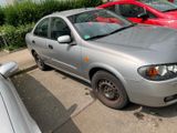 Nissan Almera 1.5 acenta acenta - Nissan Almera aus 2005