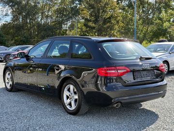 Audi A4 - 5