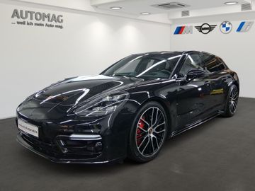 Porsche Panamera - 1