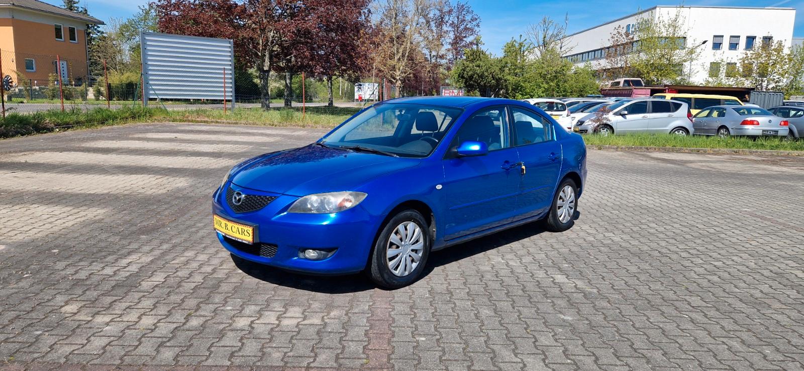 Mazda 3 1.6 Active